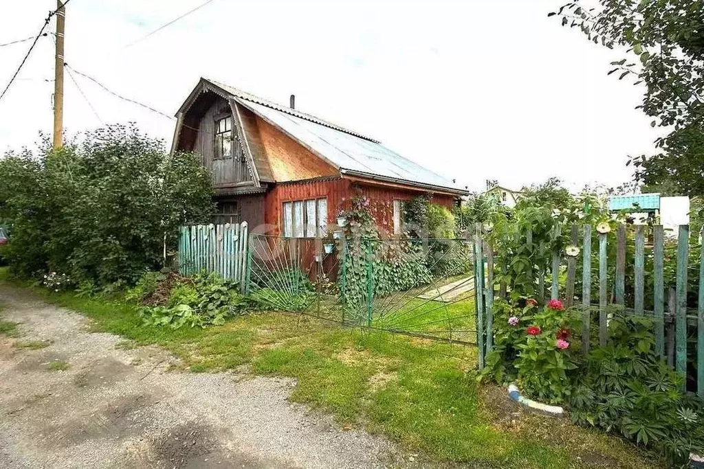 Дом в Тюменская область, Тюмень СОСН Елочка тер.,  (30 м) - Фото 1