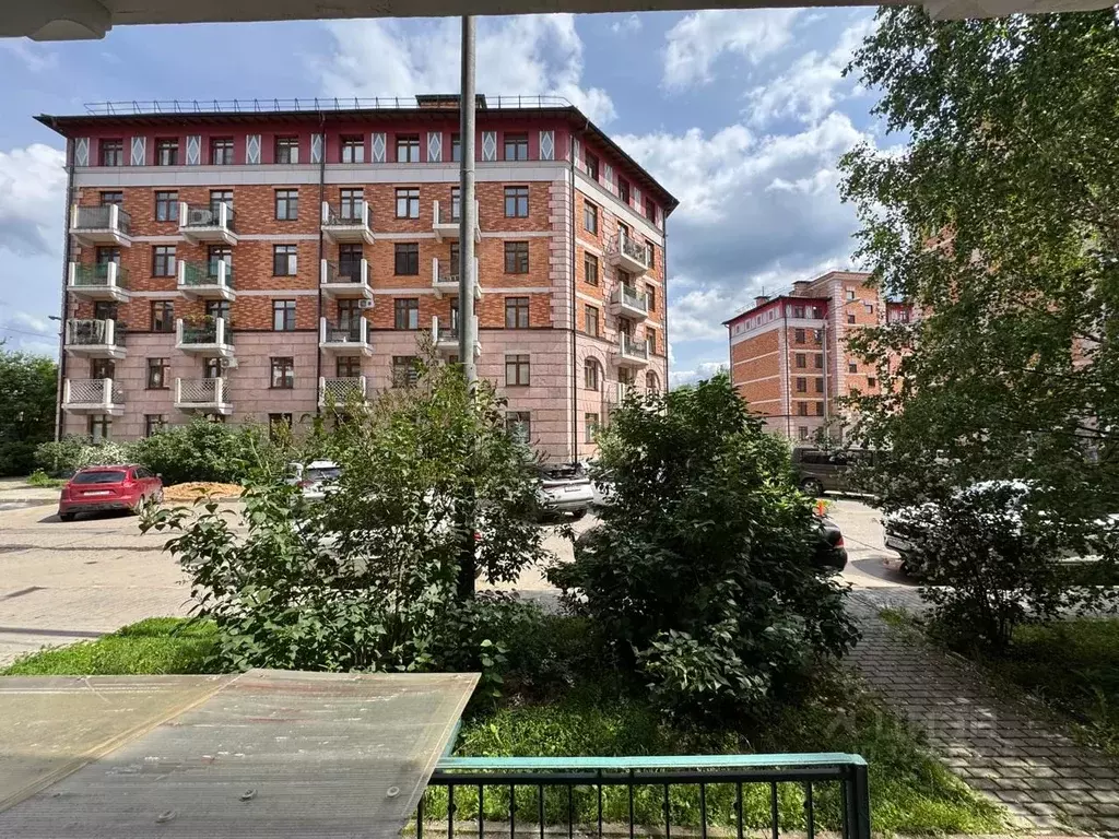 Студия Московская область, Красногорск Опалиха мкр, ул. Дежнева, 6 ... - Фото 1