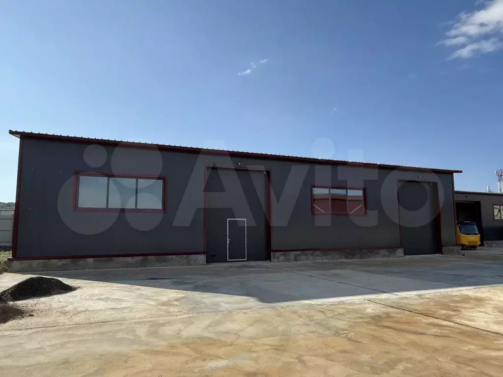 Склад, 600 м - Фото 0