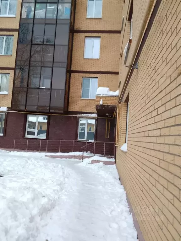 1-к кв. Ярославская область, Ярославль ул. Ползунова, 4 (38.8 м) - Фото 1