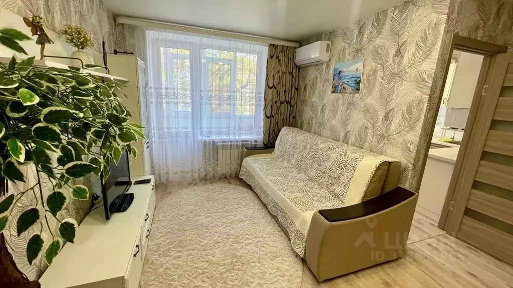 1-к кв. Крым, Феодосия ул. Земская, 16 (32.0 м) - Фото 2