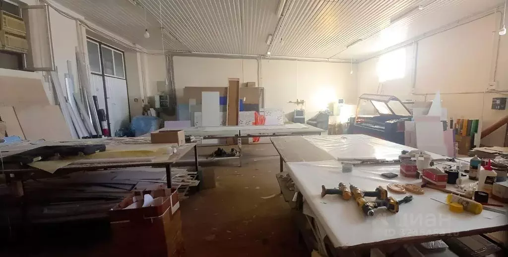 Помещение свободного назначения в Краснодарский край, Краснодар пос. ... - Фото 2