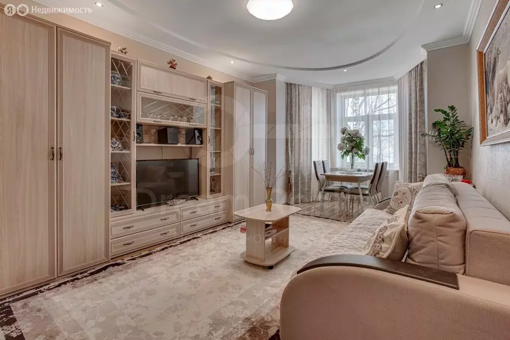 2-комнатная квартира: Львовский, Садовый проезд, 8 (54.4 м) - Фото 1