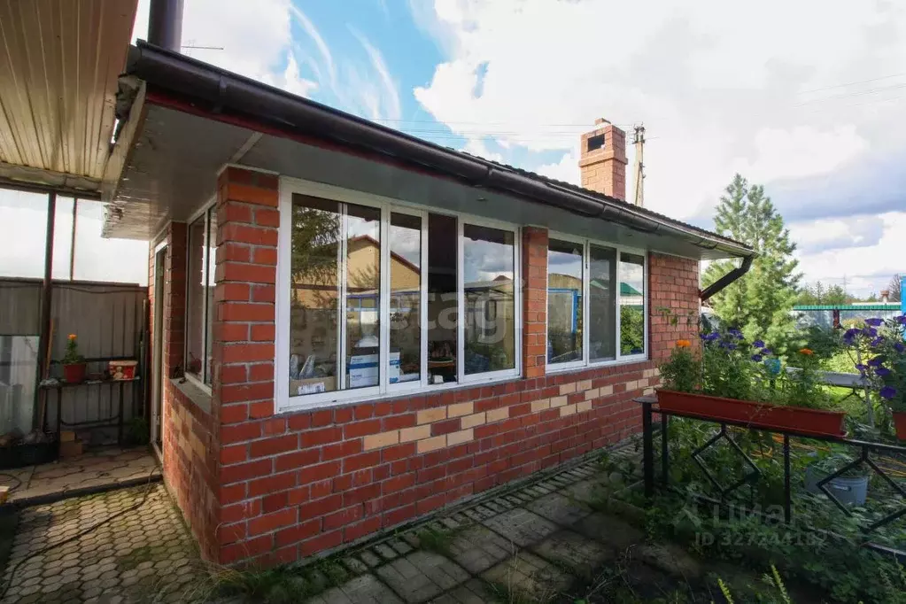 Дом в Ямало-Ненецкий АО, Новый Уренгой Ромашка ДНТ, ул. Абрикосовая, ... - Фото 1