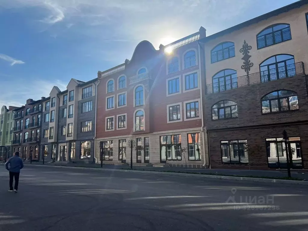 Помещение свободного назначения в Северная Осетия, Владикавказ бул. ... - Фото 1