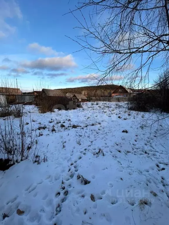 Участок в Свердловская область, Горноуральский муниципальный округ, ... - Фото 1