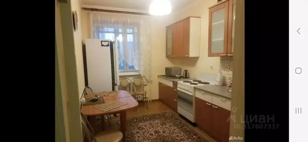 1-к кв. Тюменская область, Тюмень ул. Котельщиков, 17к2 (45.0 м) - Фото 1