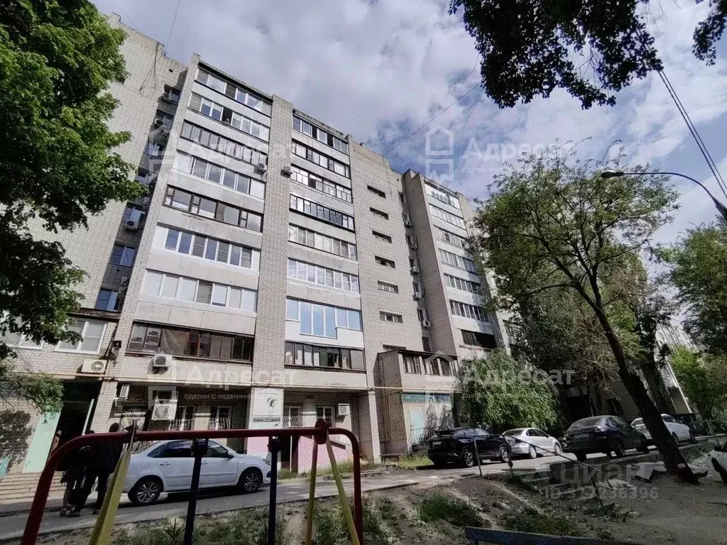 1-к кв. Волгоградская область, Волгоград Кузнецкая ул., 67 (37.7 м) - Фото 0
