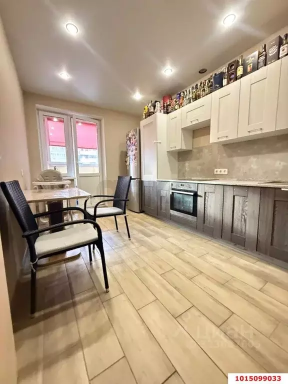 2-к кв. Краснодарский край, Краснодар ул. Гидростроителей (59.0 м) - Фото 1