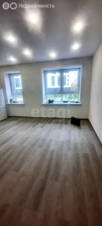 Квартира-студия: Сыктывкар, район Орбита, Петрозаводская улица, 47 ... - Фото 1