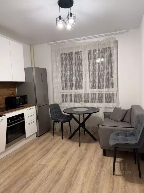 1-к кв. Московская область, Одинцовский городской округ, с. Лайково, ... - Фото 1