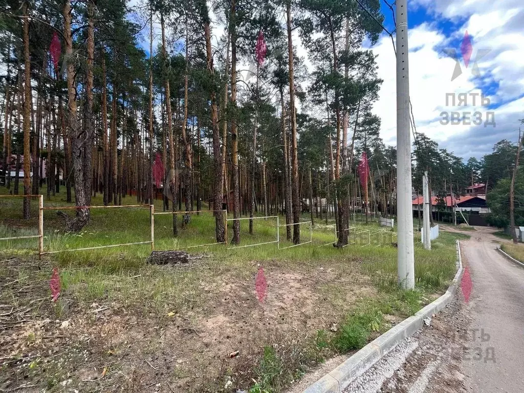 Участок в Самарская область, Красноярский район, Волжский рп ул. ... - Фото 0