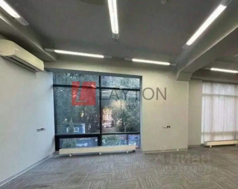 Офис в Москва 1-й Рижский пер., 2Г (250 м) - Фото 1