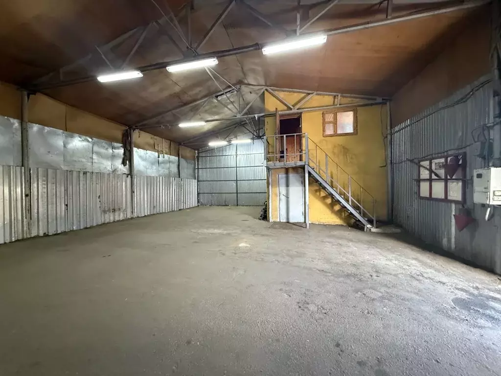 Склад в Московская область, Мытищи городской округ, д. Пирогово  (225 ... - Фото 1