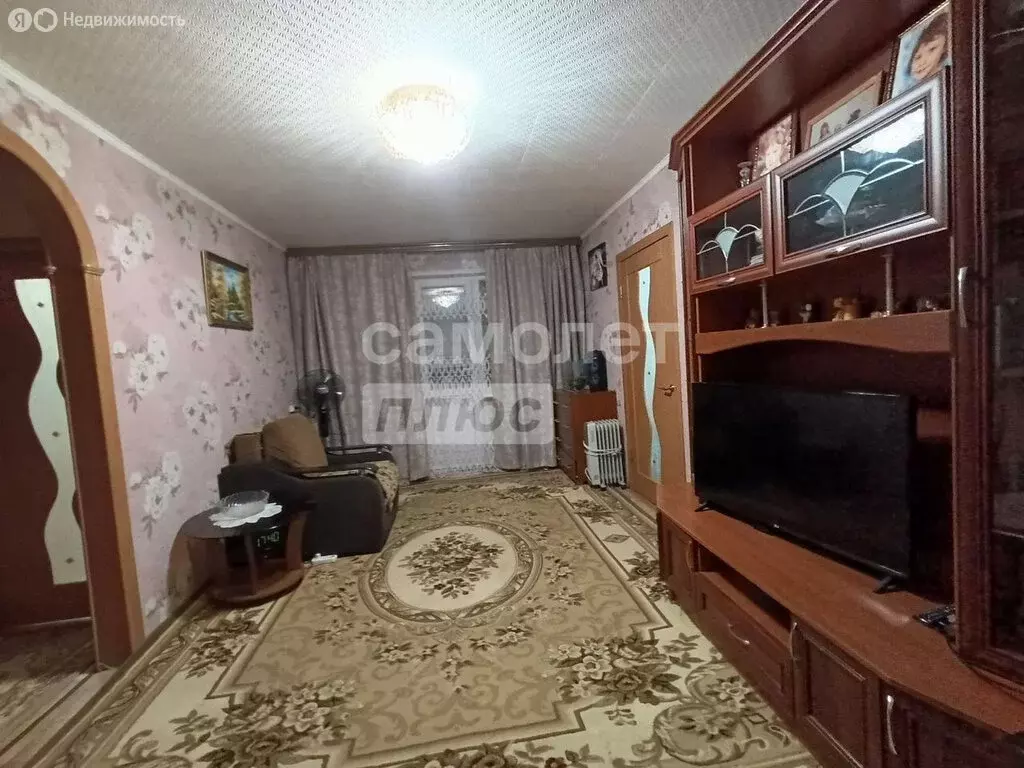 2-комнатная квартира: Липецк, Осенний проезд, 7 (47 м) - Фото 1