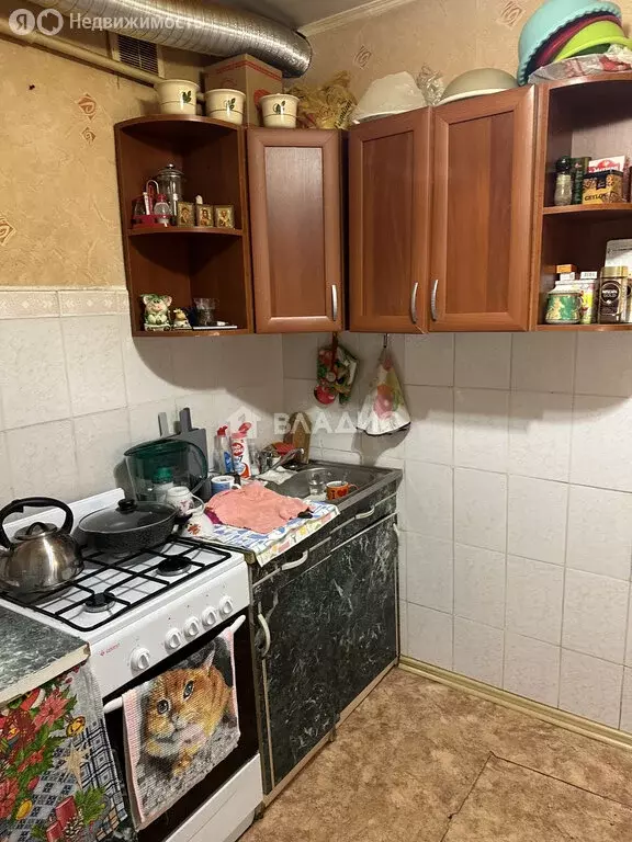 2-комнатная квартира: Волгоград, Московская улица, 21 (42.8 м) - Фото 1