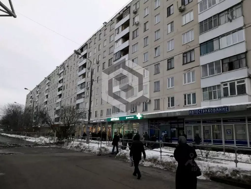 Помещение свободного назначения в Москва Планерная ул., 12К1 (17 м) - Фото 0