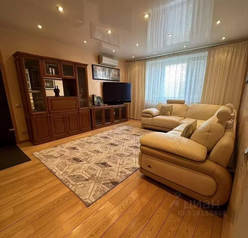 2-к кв. Москва Енисейская ул., 26 (55.0 м) - Фото 1