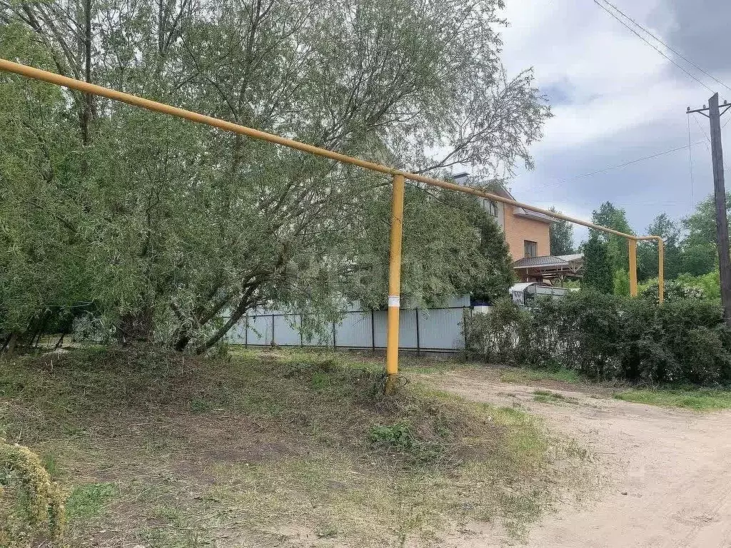 Участок в Воронежская область, Воронеж Выборгская ул., 7 (22.27 сот.) - Фото 0