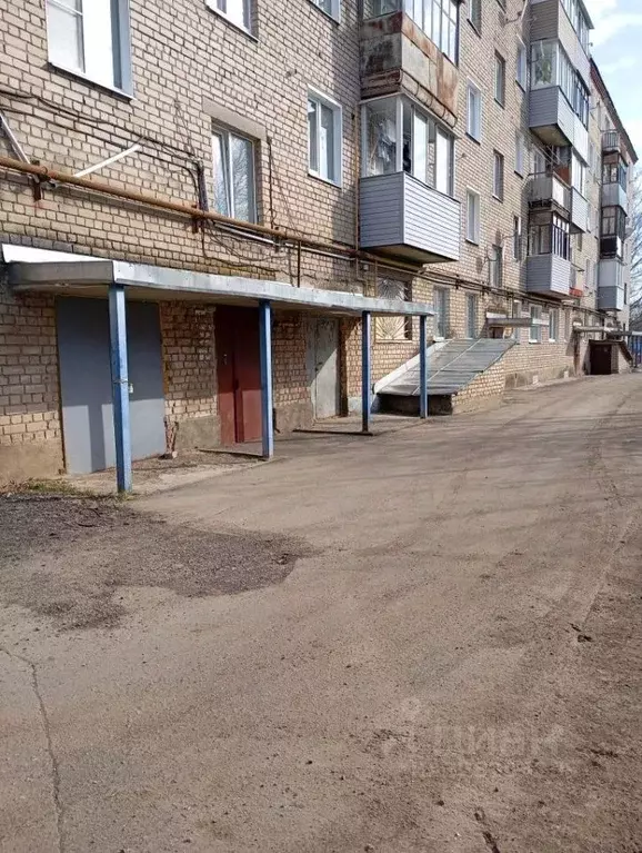 1-к кв. Ивановская область, Комсомольск ул. Чкалова, 1 (30.0 м) - Фото 2