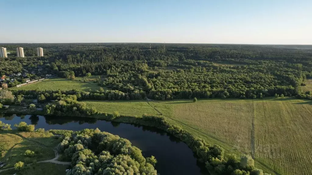 Участок в Московская область, Звенигород Одинцовский городской округ, ... - Фото 2