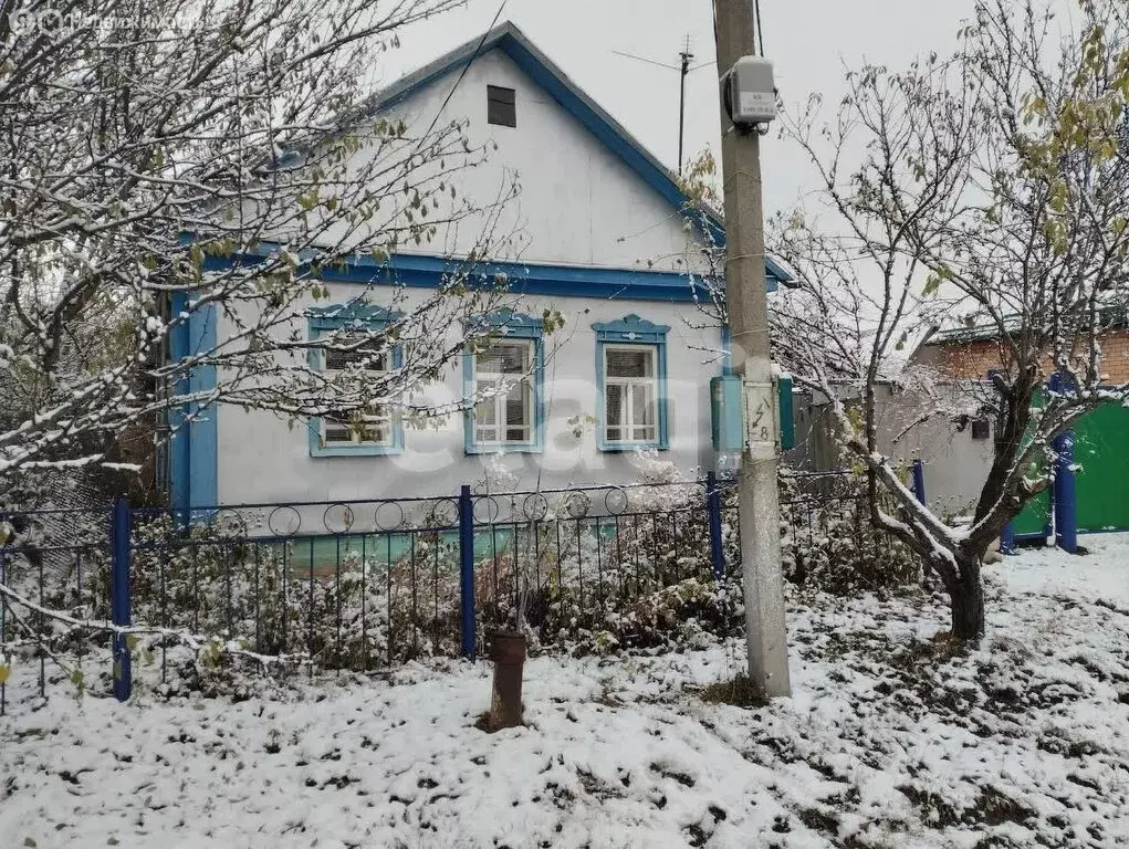 Дом в Белгородская область, Алексеевка (35.4 м) - Фото 0