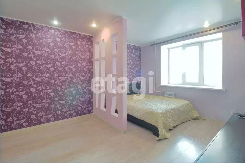 1-к кв. Пензенская область, Пенза проезд 3-й Рахманинова, 3 (39.0 м) - Фото 0