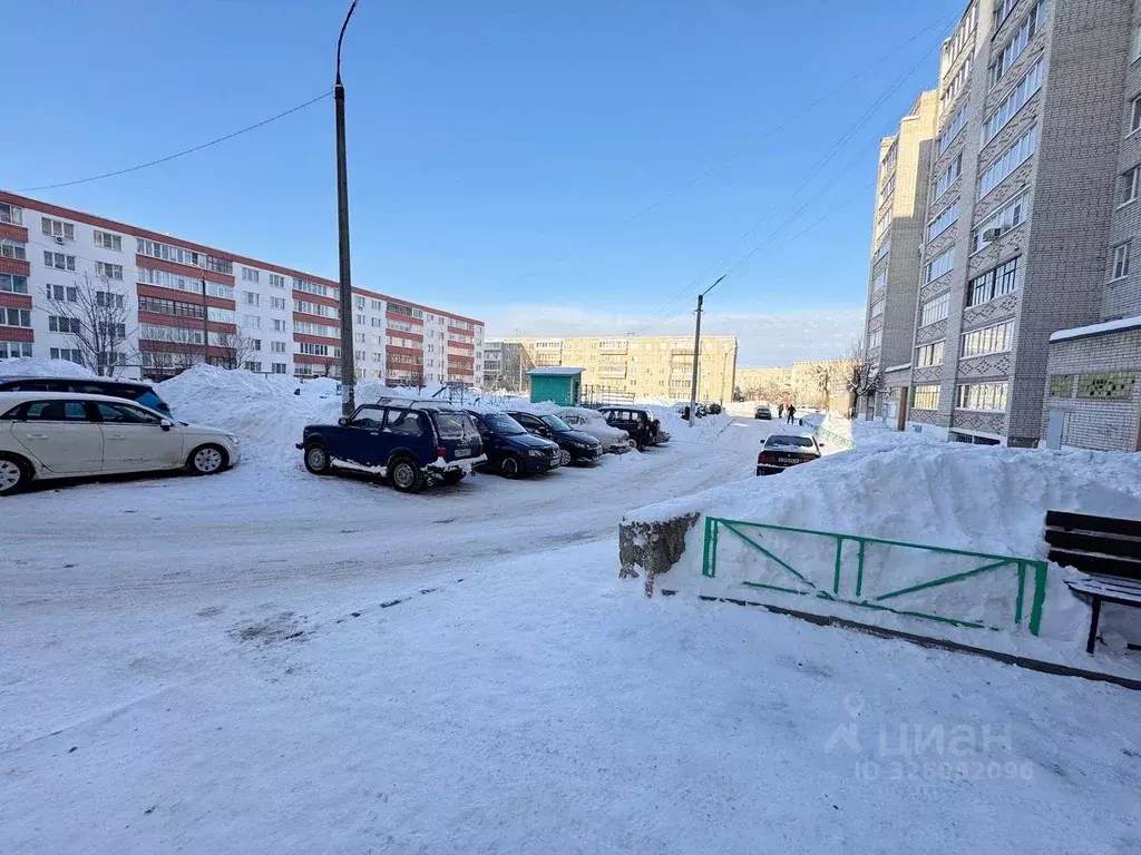 1-к кв. Владимирская область, Кольчугино ул. Веденеева, 4 (34.6 м) - Фото 2