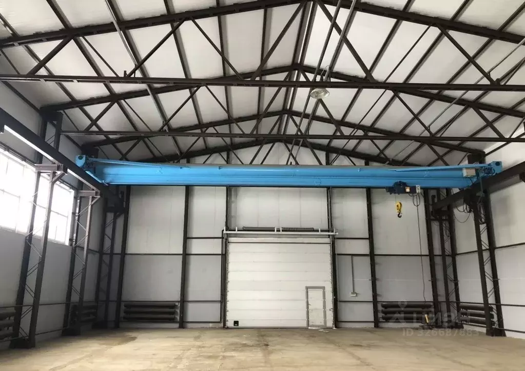 Производственное помещение в Башкортостан, Уфа ул. имени Фронтовых ... - Фото 1