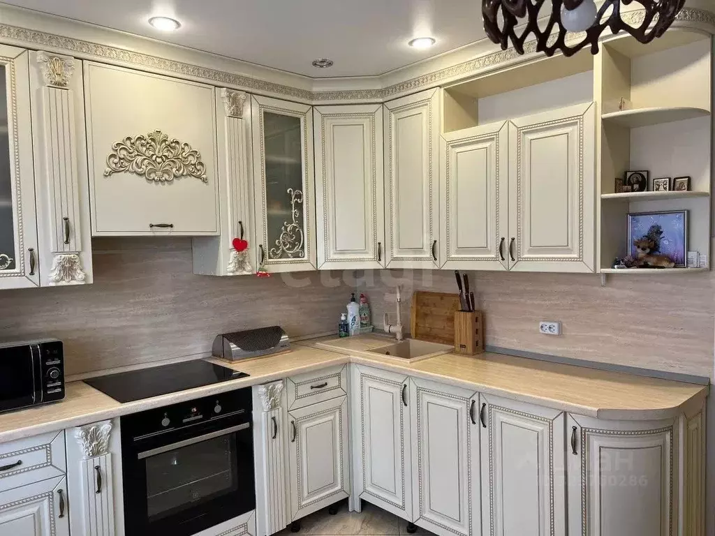 1-к кв. Краснодарский край, Краснодар ул. Парусная, 20/2 (38.0 м) - Фото 2