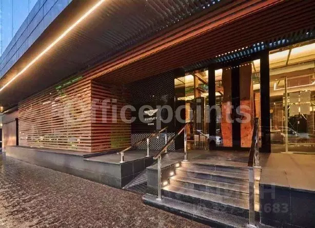 Офис в Москва 2-я Брестская ул., 6 (90 м) - Фото 2