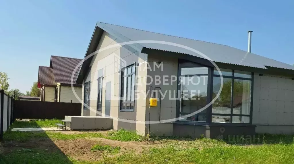 Дом в Пермский край, Чернушка ул. Лермонтова (110 м) - Фото 2