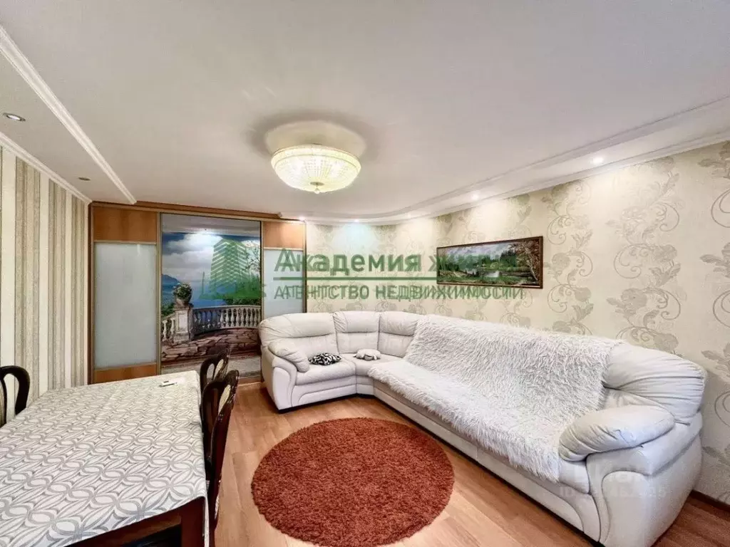 3-к кв. Саратовская область, Энгельс ул. Халтурина, 23 (87.8 м) - Фото 1