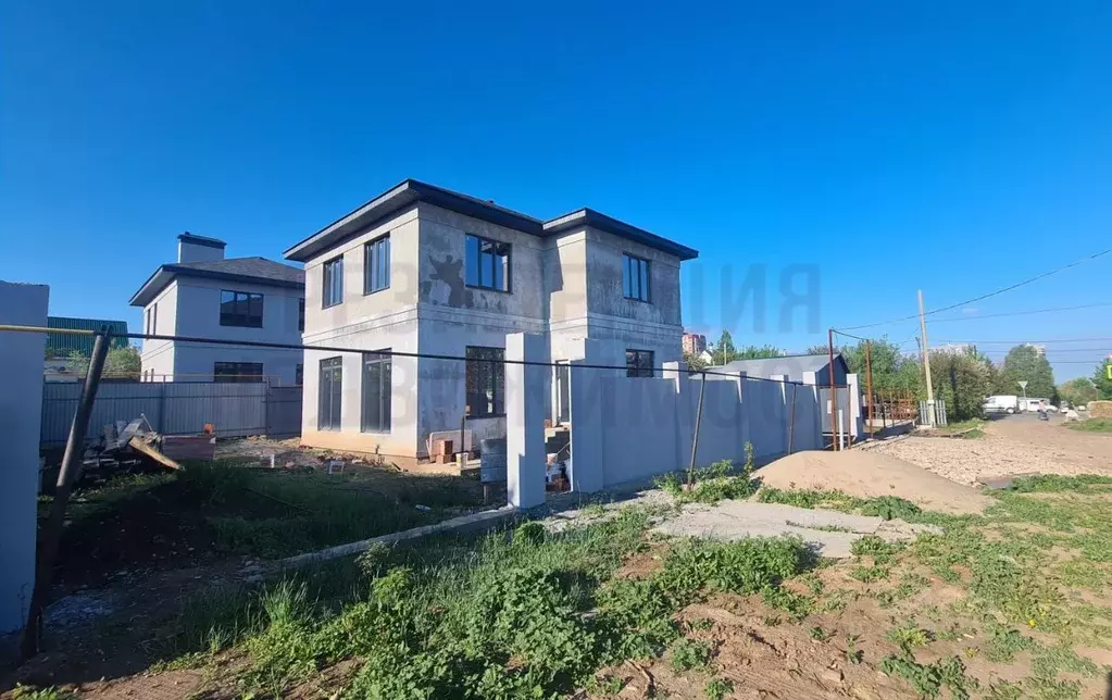 Коттедж в Самарская область, Самара Печерская ул. (150 м) - Фото 0