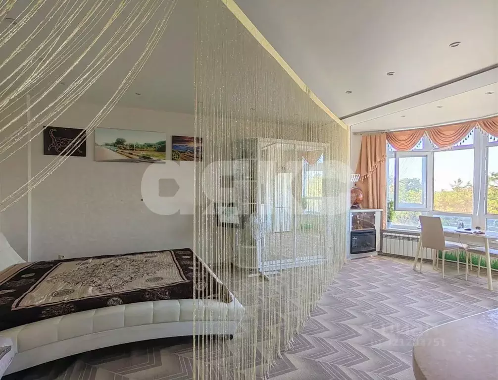 Студия Краснодарский край, Анапа ул. Кирова, 1 (37.9 м) - Фото 0
