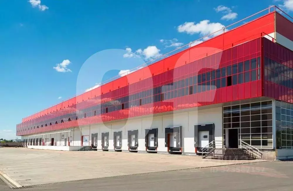 Склад в Московская область, Щелково Заречная ул., 153к5 (2131 м) - Фото 1