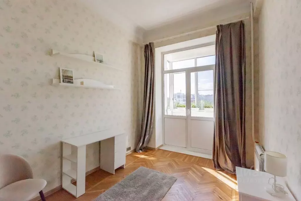 2-к кв. Москва Фрунзенская наб., 8 (51.0 м) - Фото 1