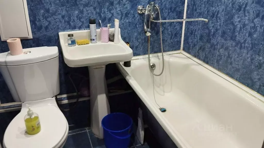 1-к кв. Тамбовская область, Тамбов Астраханская ул., 166 (36.0 м) - Фото 2