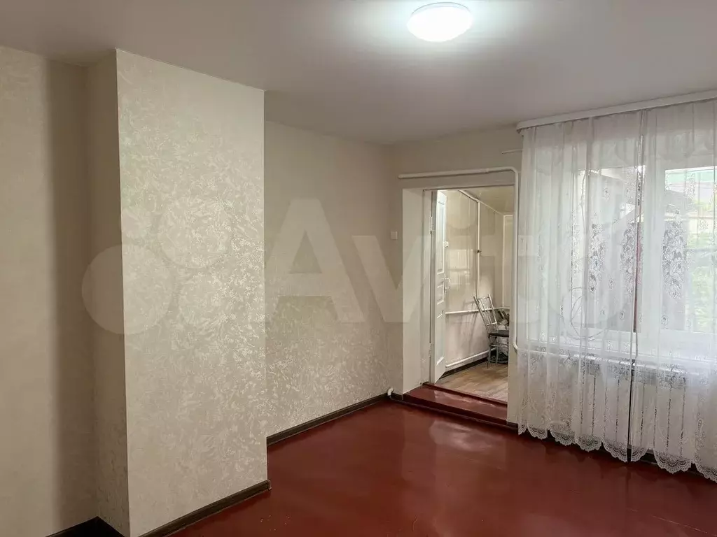 1-к. квартира, 17 м, 1/1 эт. - Фото 1