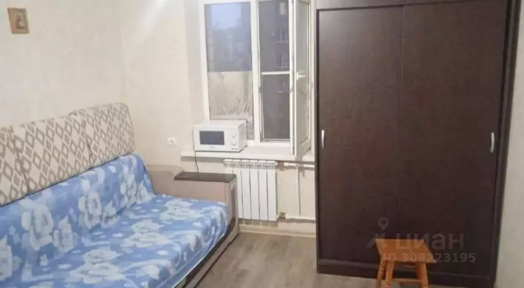 Комната Ростовская область, Ростов-на-Дону Каширская ул., 8/3 - Фото 1