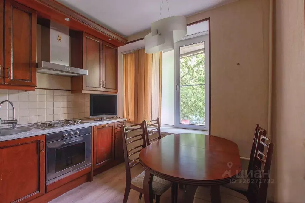 2-к кв. Москва Песчаный пер., 4 (47.0 м) - Фото 1