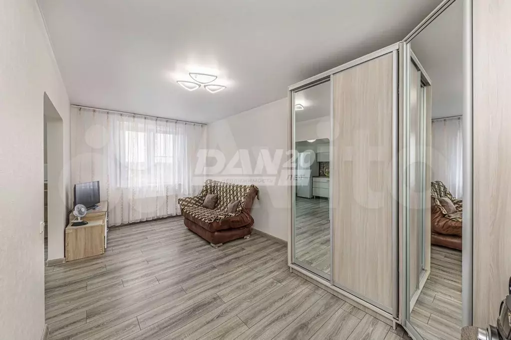 1-к. квартира, 32,2 м, 10/10 эт. - Фото 1