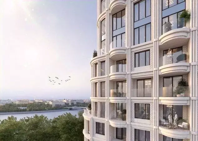 3-к кв. Москва Большая Татарская ул. (119.7 м) - Фото 1