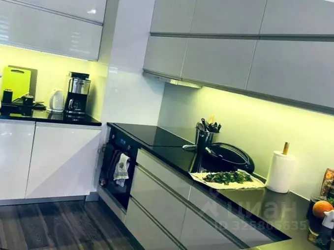 1-к кв. Новосибирская область, Новосибирск Горский мкр, 53 (37.0 м) - Фото 2