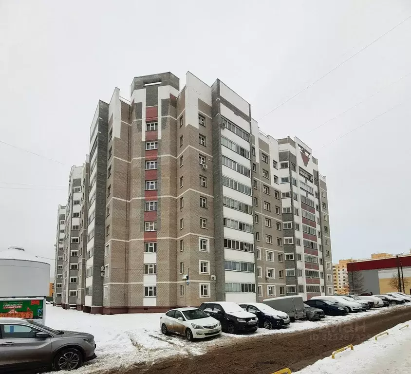 1-к кв. Кировская область, Киров ул. Мостовицкая, 4 (36.5 м) - Фото 1