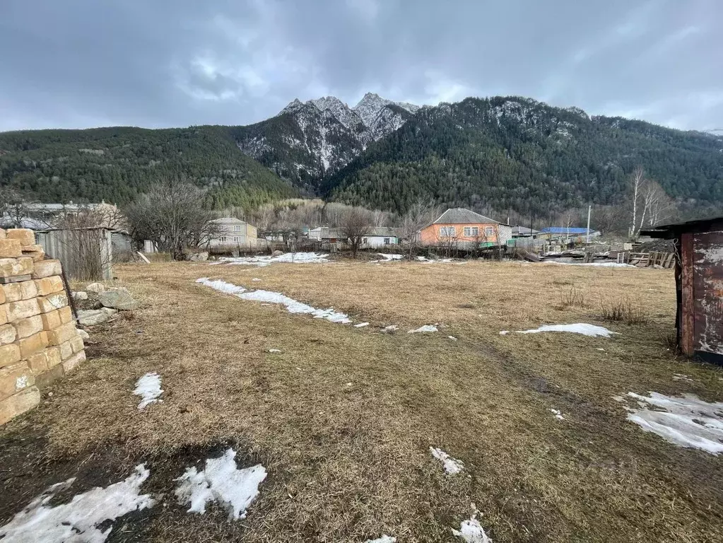 Участок в Карачаево-Черкесия, Теберда Карачаевский городской округ, ... - Фото 2