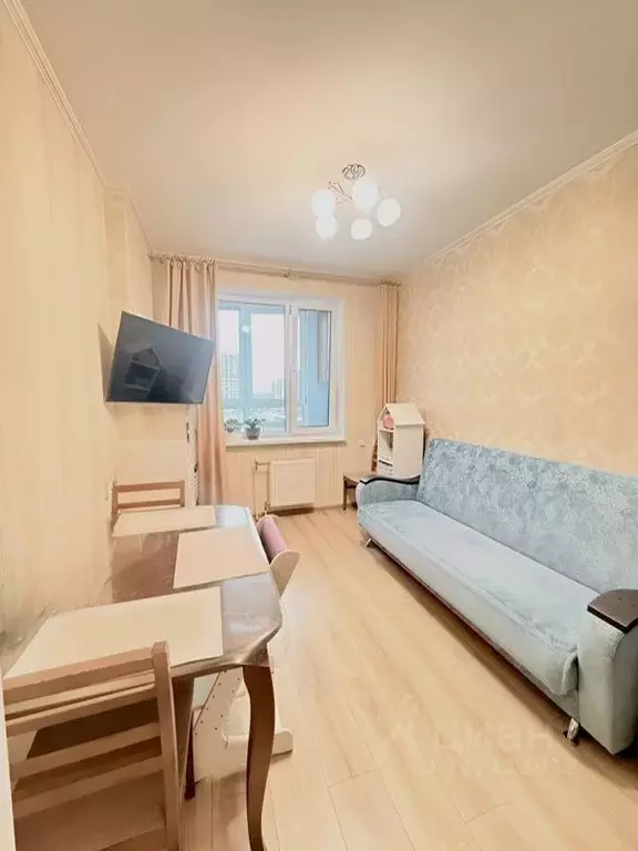 1-к кв. Башкортостан, Уфа ул. Евгения Столярова, 6 (38.0 м) - Фото 1