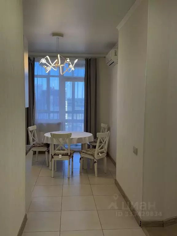 1-к кв. Татарстан, Казань Чистопольская ул., 86/10 (45.0 м) - Фото 2