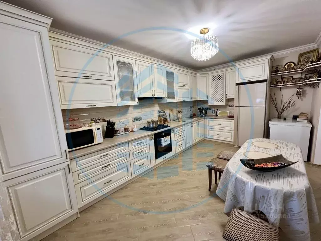 3-к кв. Ставропольский край, Ессентуки Кисловодская ул., 116А (80.7 м) - Фото 0