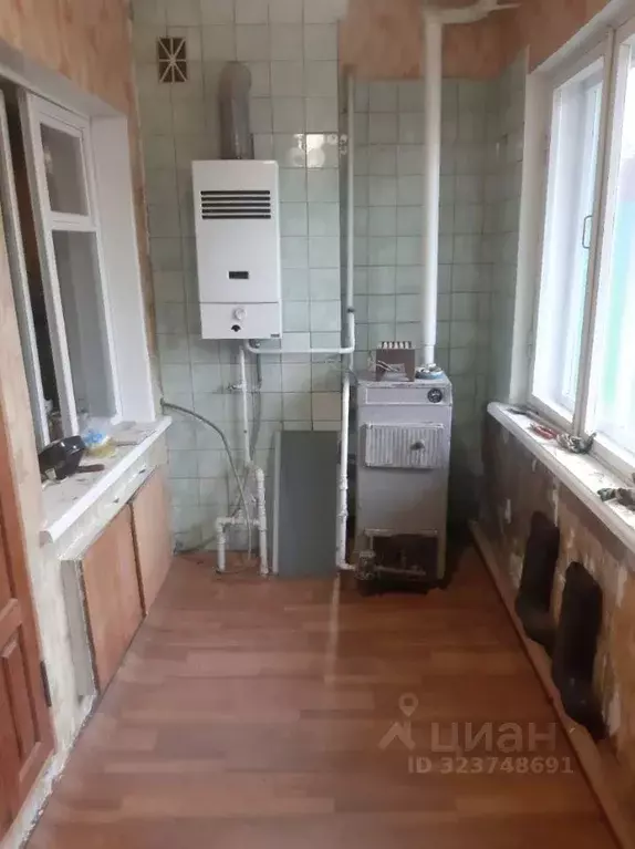 Дом в Саратовская область, Саратов Комсомольская ул., 78 (67 м) - Фото 2